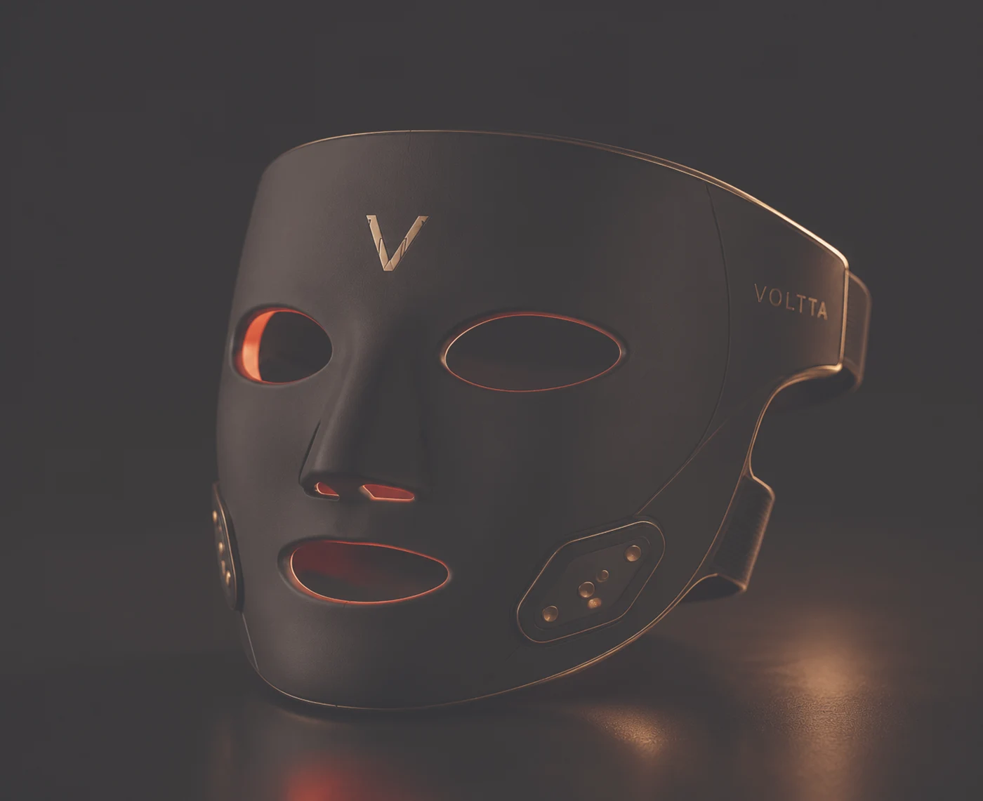 VOLTTA Face · EMS + Red — termékkoncepció